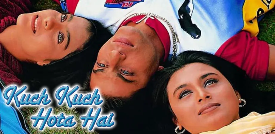 MOVIE REVIEW: Kuch Kuch Hota Hai (1998)