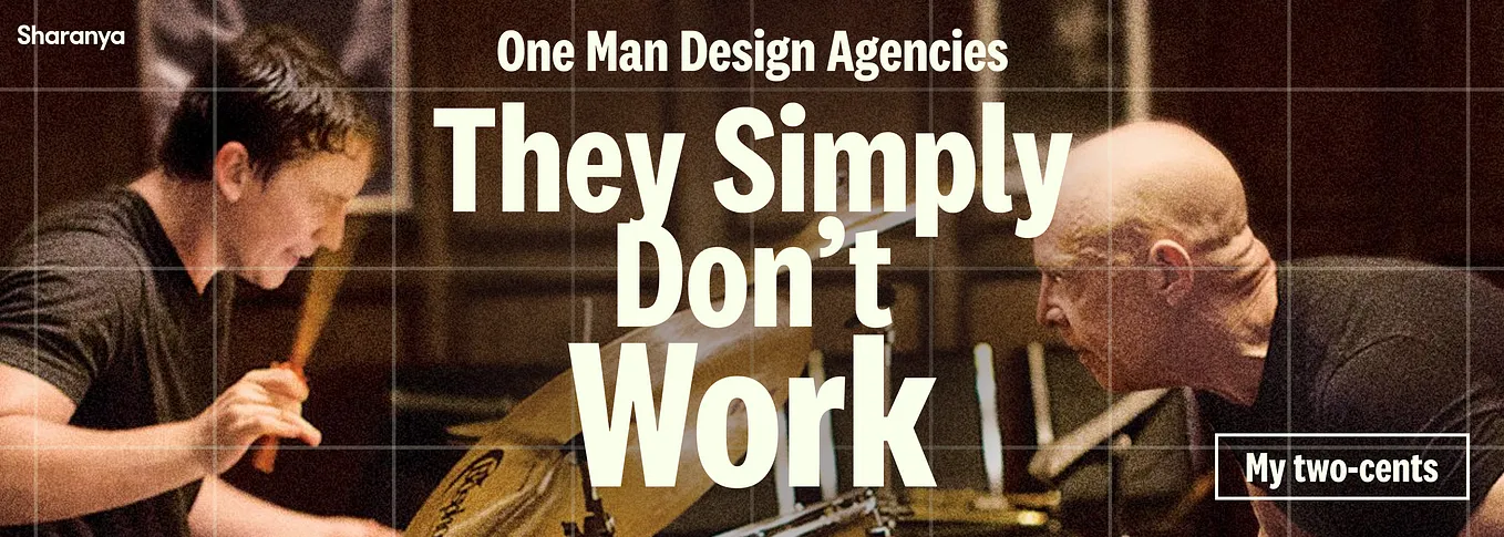 Why One-Man Design Subscription Agencies Are Meant To Fail