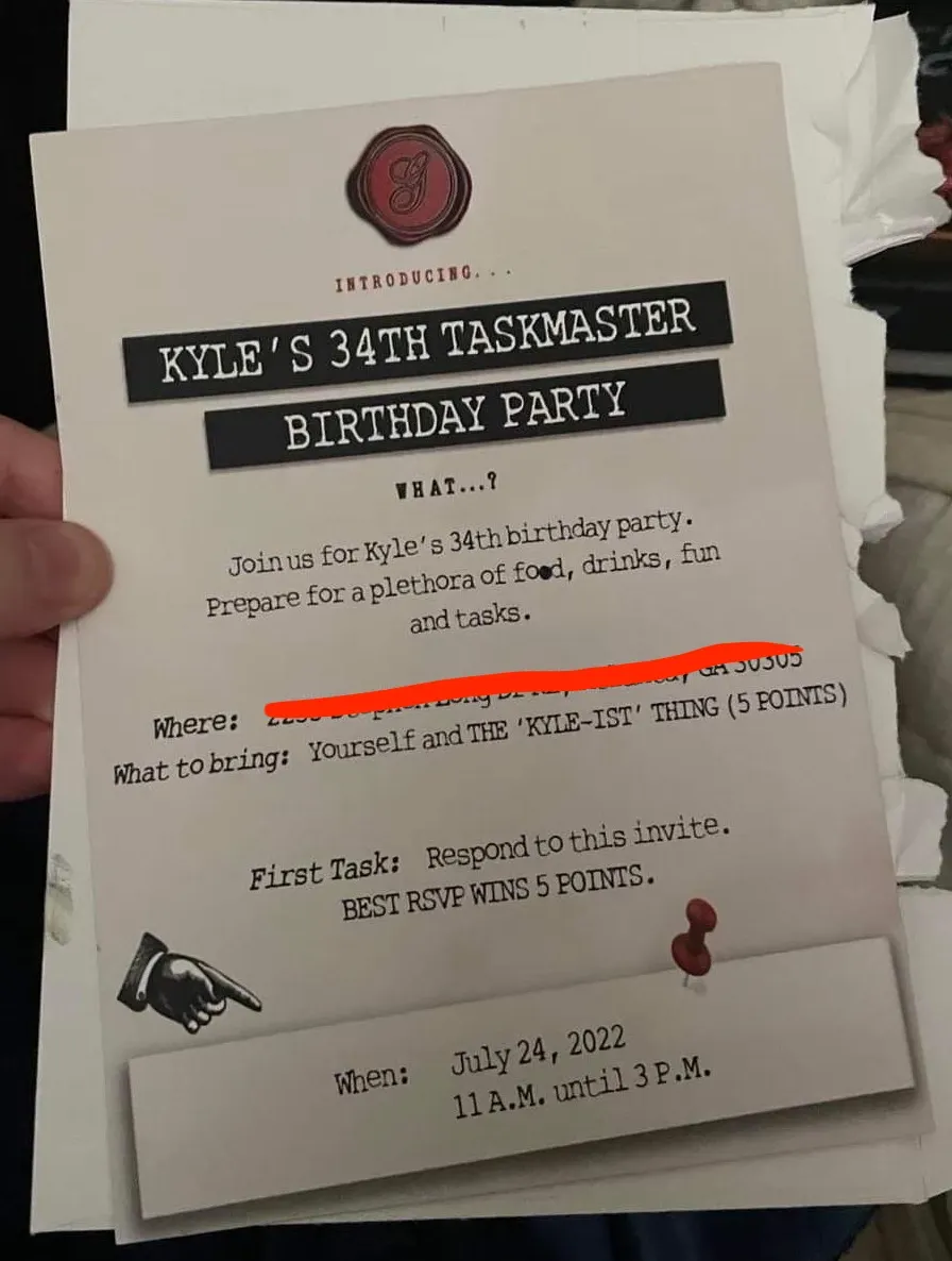 The Kyle-ist Thing.