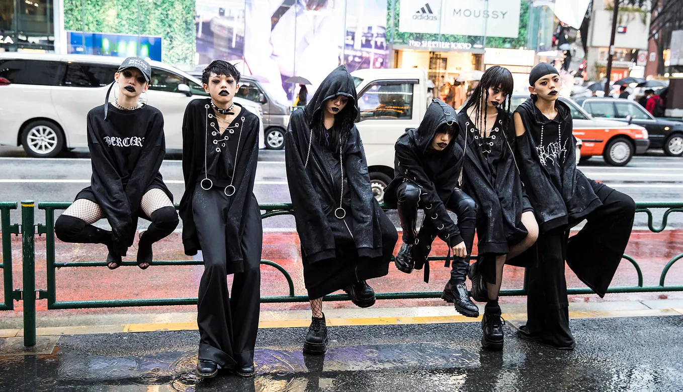 Japanese Street Fashion - 10 Things You Need To Know in 2016 | by Tokyo Fashion | Medium Japanese Street Fashion - 10 Things You Need To Know in 2016 | by Tokyo Fashion | Medium
