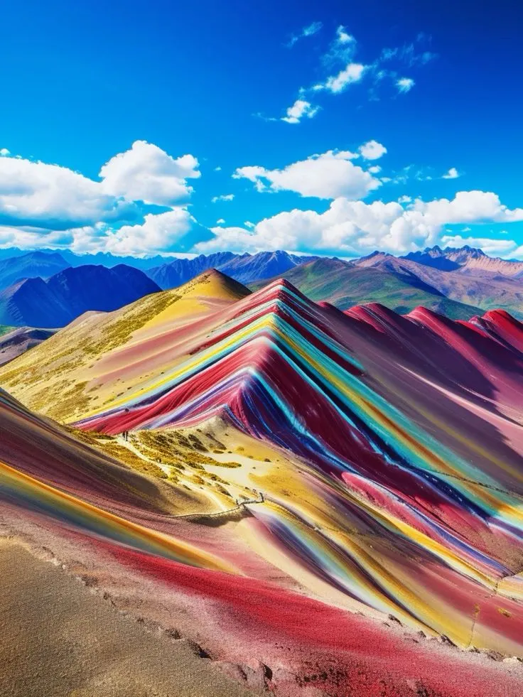 Into the Rainbow