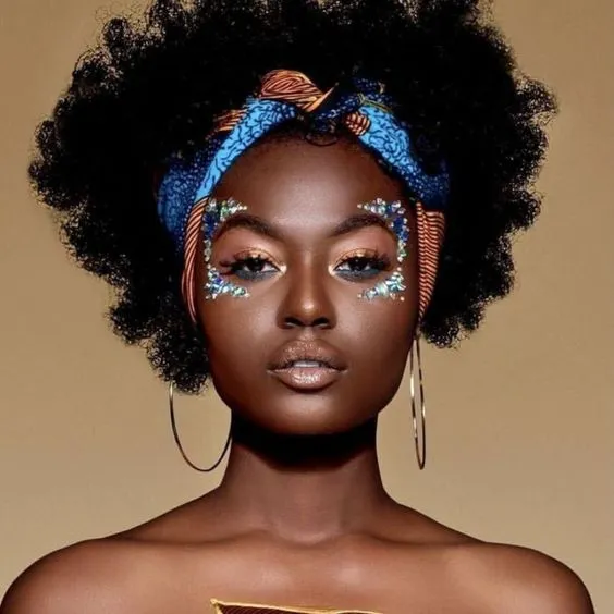 How to Do an Afro With 4c Hair