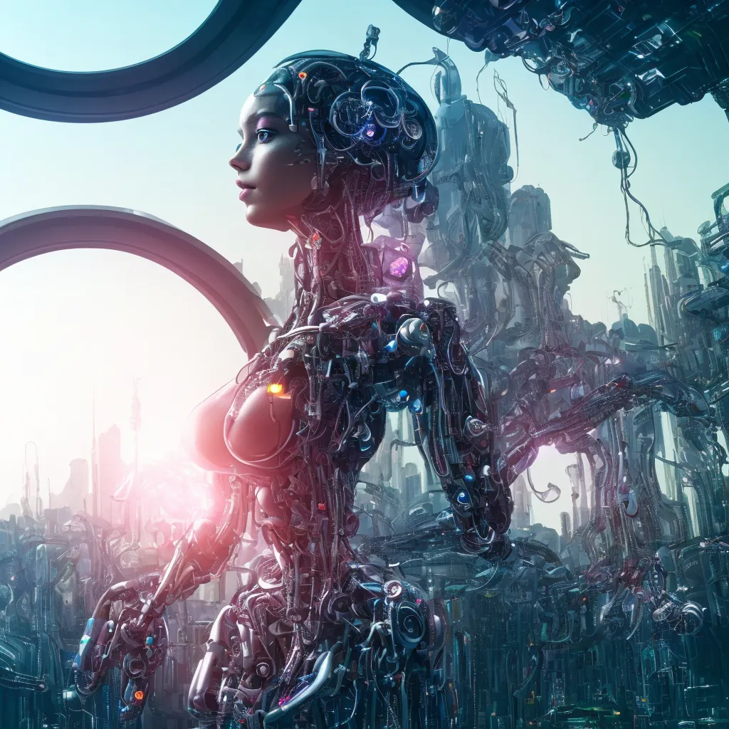 VR Galleries + NFTs = Art In The Metaverse | by Michael McAnally | Medium