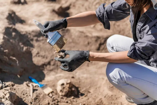The Power of Bioarchaeology