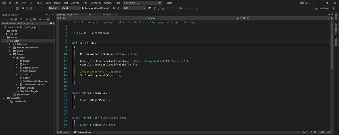 [UE5] Collision — Blueprints, C++ | by Hailey | Medium