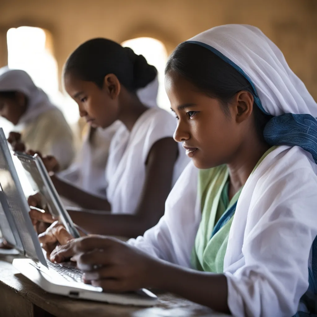 Empowering Futures: How Digital Literacy is Transforming the Lives of Women Globally