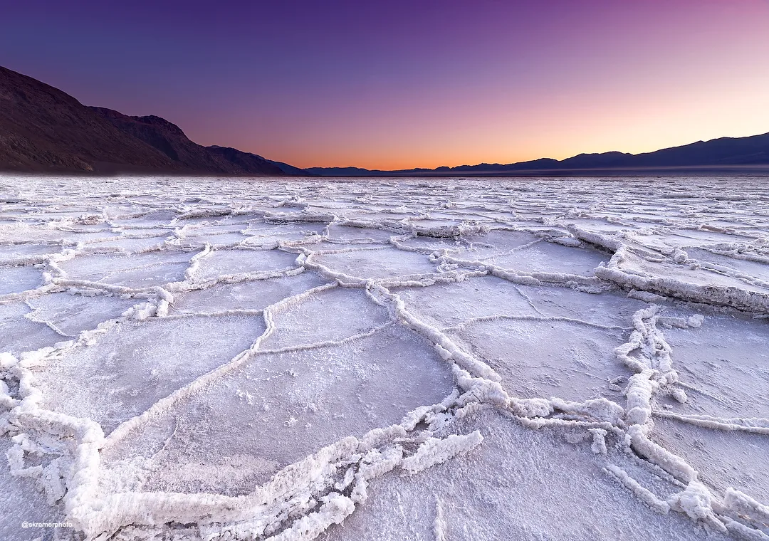 Chasing Light at Zabriskie Point: A Photographer’s Journey Through Death Valley’s Timeless…