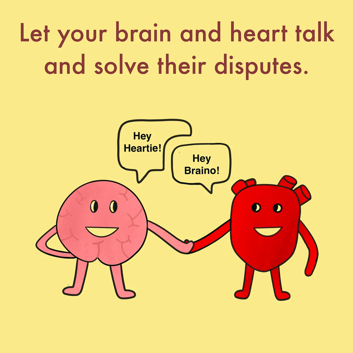 How to achieve harmony between your heart and brain?