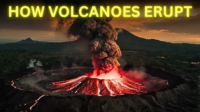 The Science Behind Volcanic Eruption and their Impact