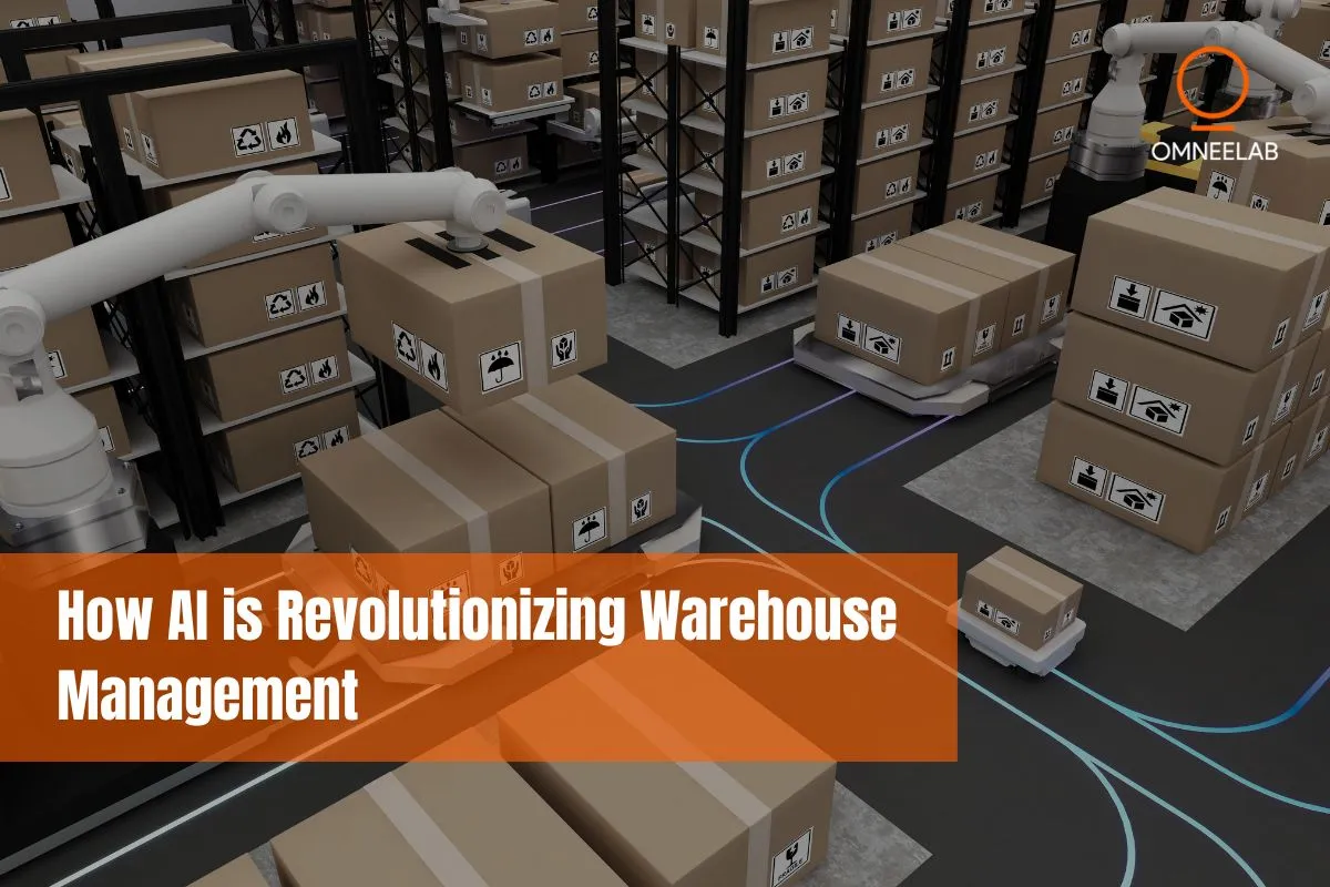 How AI is Revolutionizing Warehouse Management