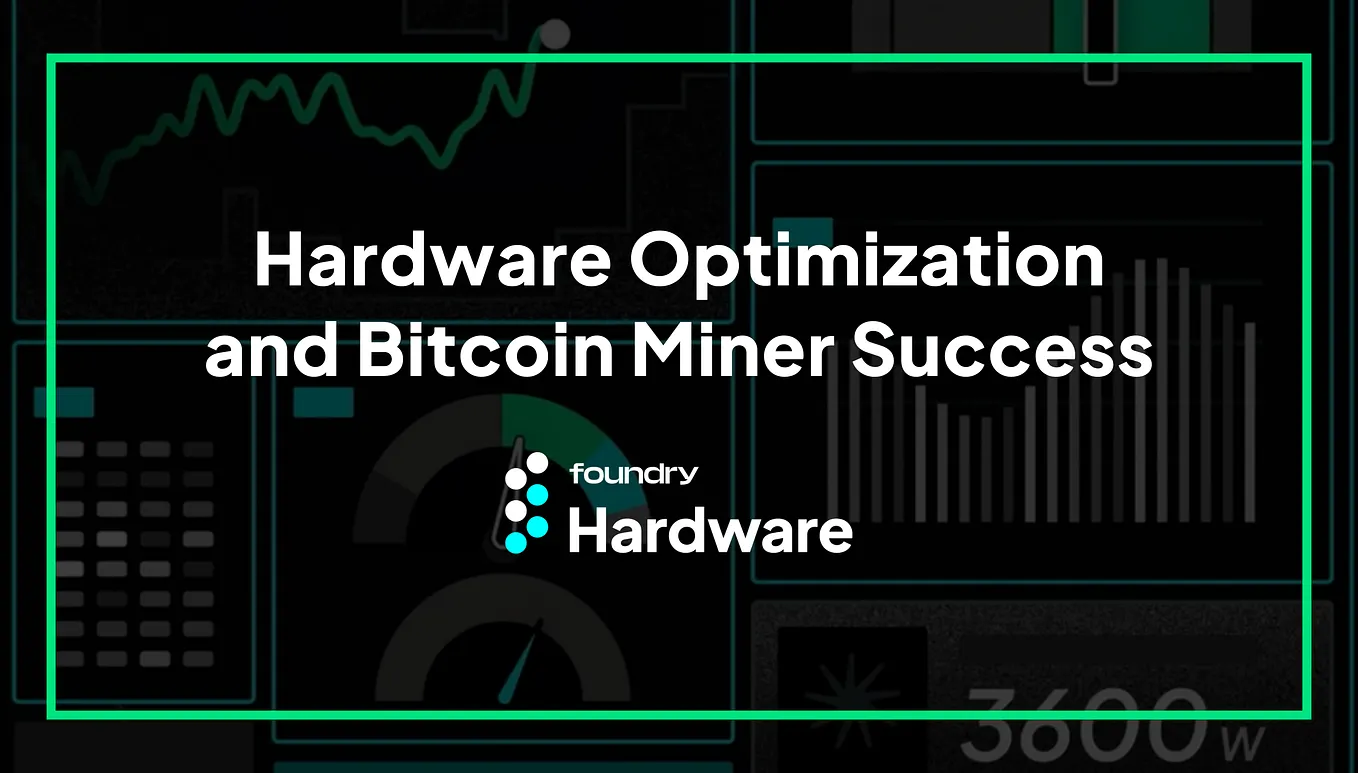 Breaking Down the Relationship Between Hashrate and Mining Shares | by  sha2fiddy | Foundry | Medium