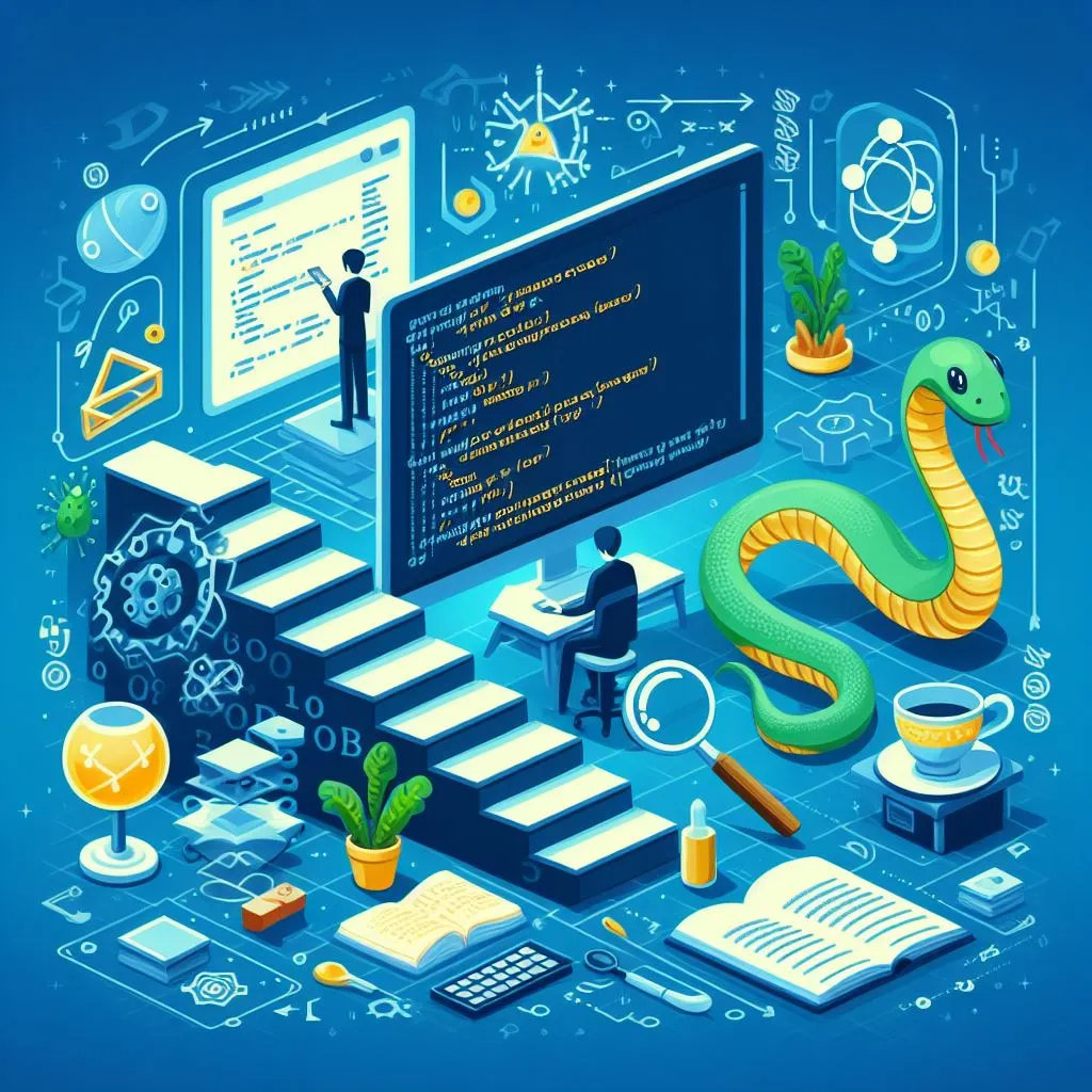 Developing in Python with Dev Containers — Part 1: Setup | by Andy ...