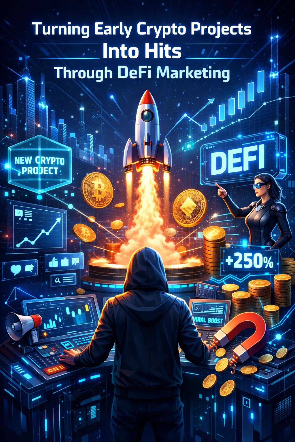 Can Blockchain Display Ads Deliver Better ROI for Crypto Campaigns? | by  Steve James | Dec, 2025 | Medium