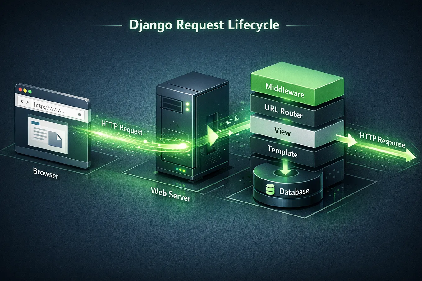 Mastering Django Shortcuts. Learn how to simplify your Django views ...