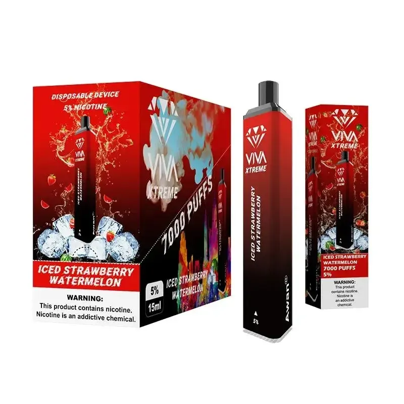viva disposable vape Viva Supra Disposable 10-Pack - Vape Wholesale USA main image 1