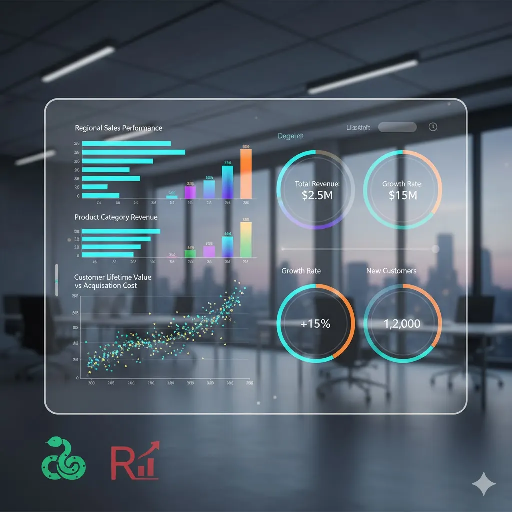 🎨 Crafting Stunning Dashboards in Power BI: A Complete Guide to Data ...