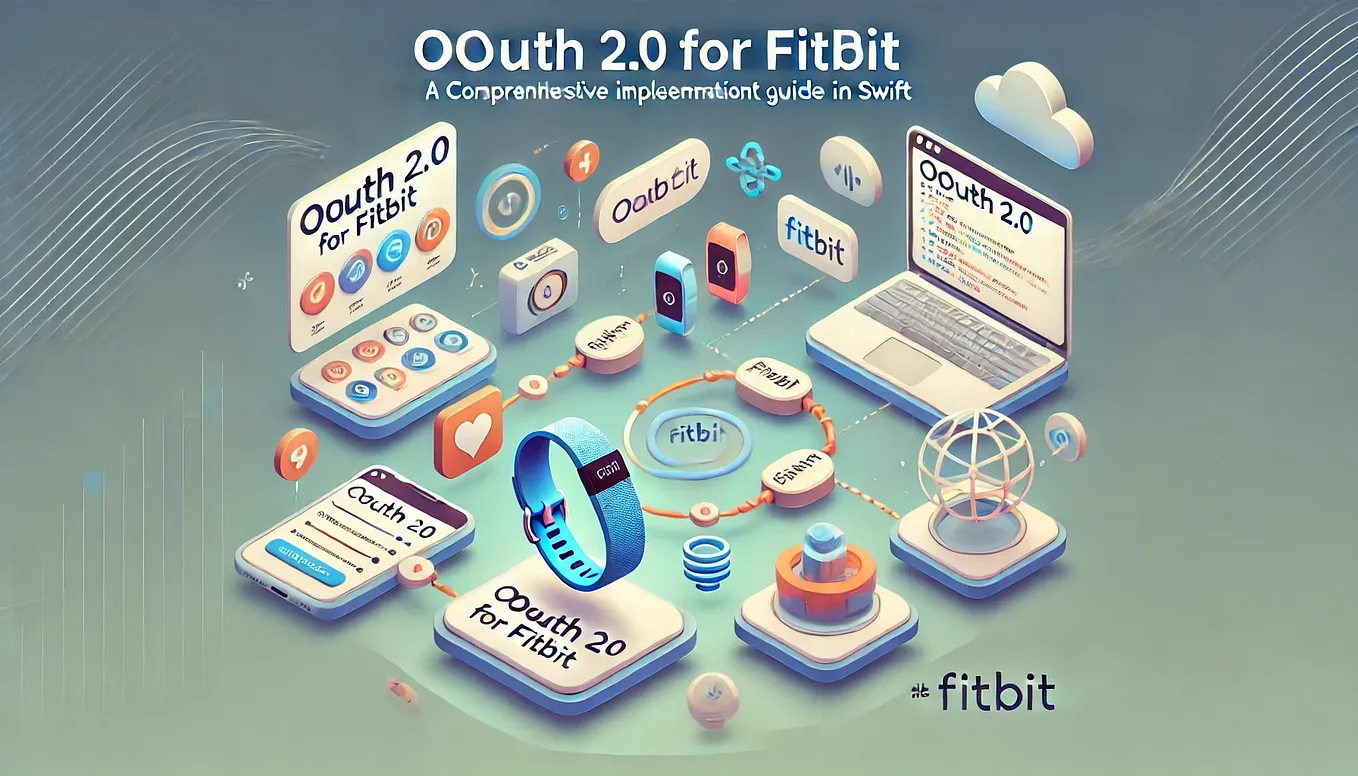 OAuth 2.0 for Fitbit: A Comprehensive Implementation Guide in Swift