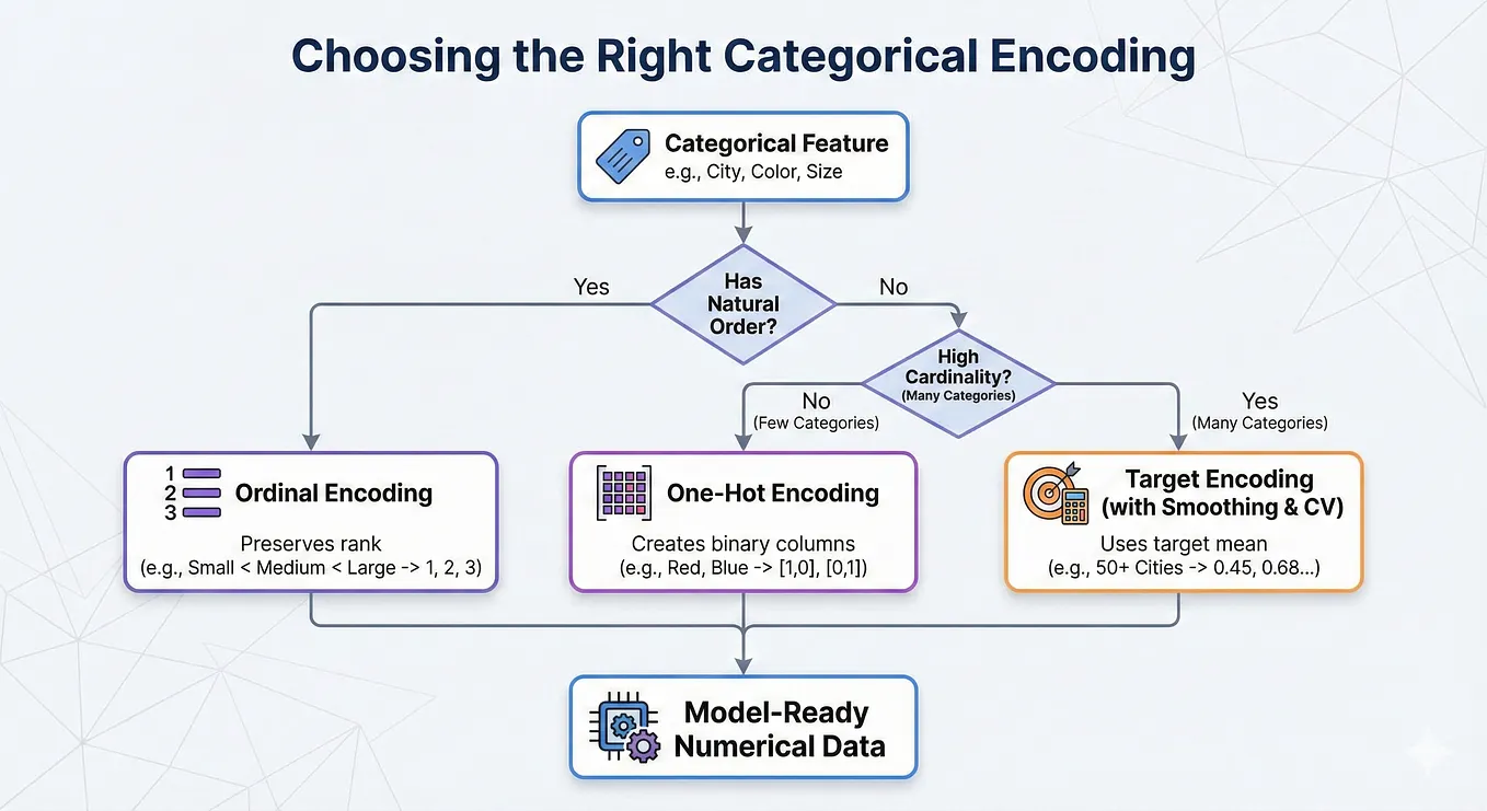 Understanding Label Encoding and Ordinal Encoding: A Deep Dive into ...