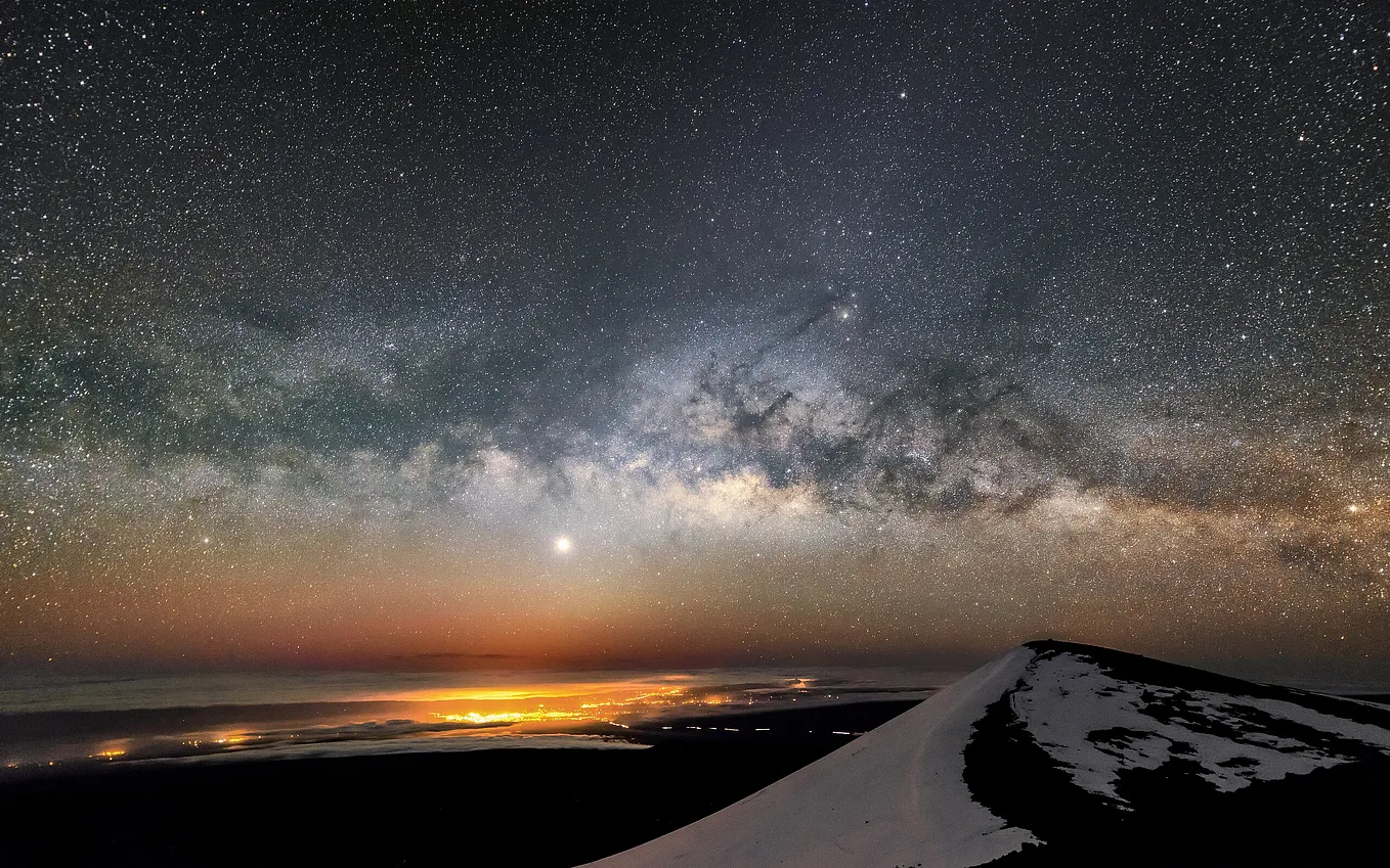The 3 best locations for astronomy on planet Earth