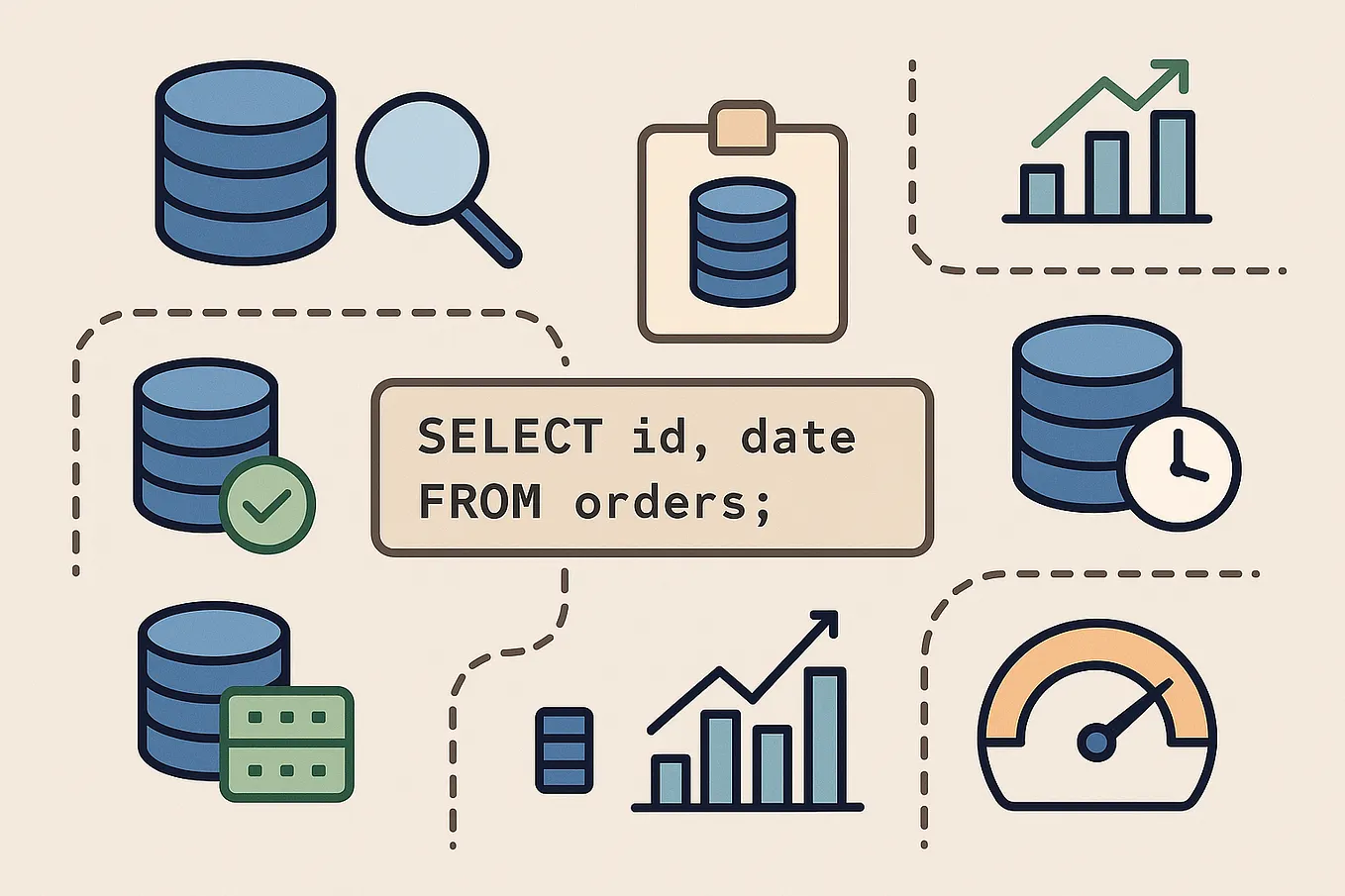 Structured SQL Tables with Real Constraints | Medium