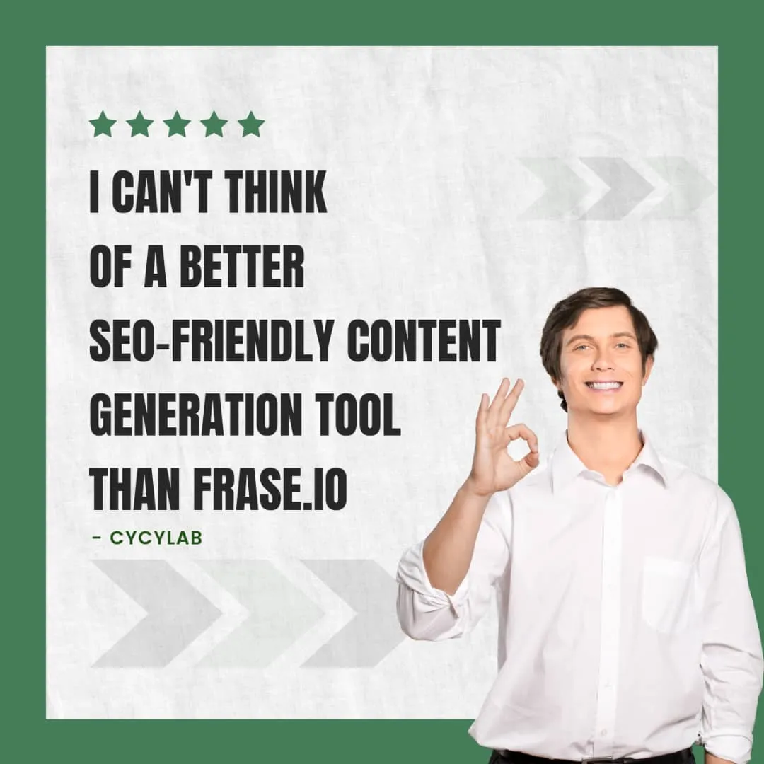 Frase Review 2024: Is it really the Best Seo-friendly AI Content Generator ?