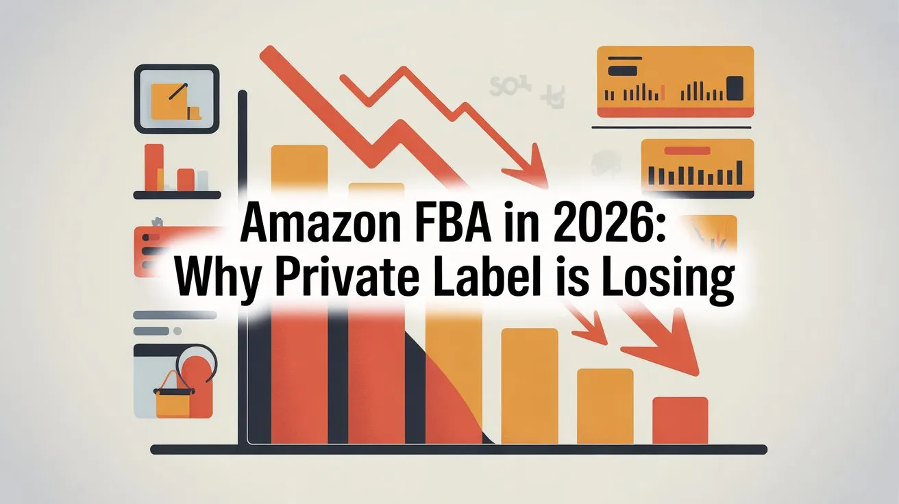 Why Amazon FBA Sellers Must Evolve in 2026: The Death of Old Private Label and What Works Now
