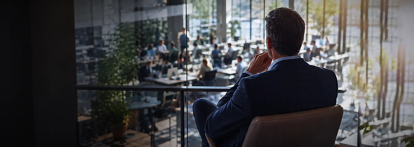 The Leadership Shift That Most SME Founders Avoid