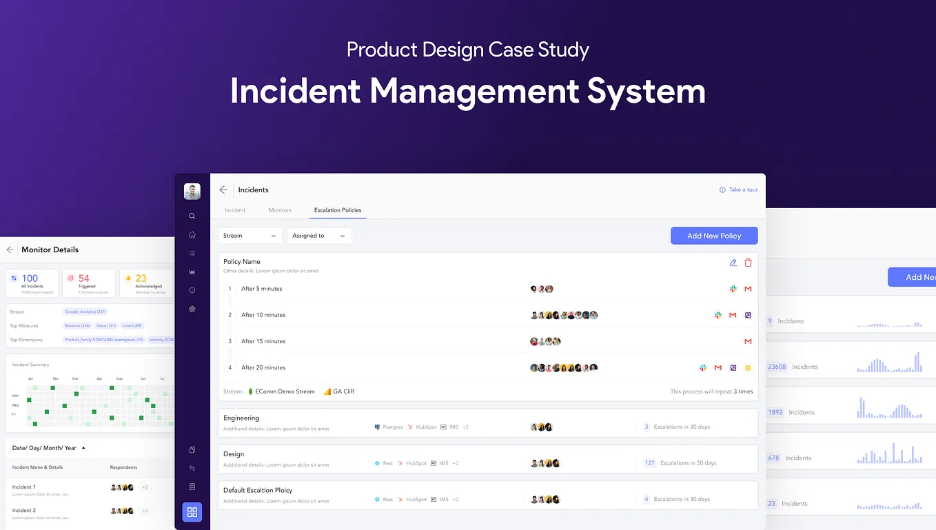 Building a design system for SaaS application | UX Planet