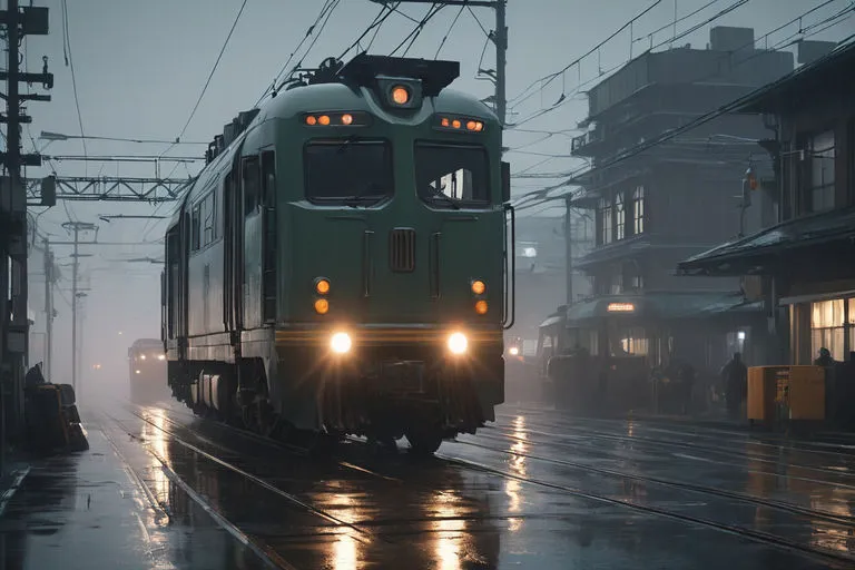 How Battery Electric Trains Can Leapfrog 3rd World Travel