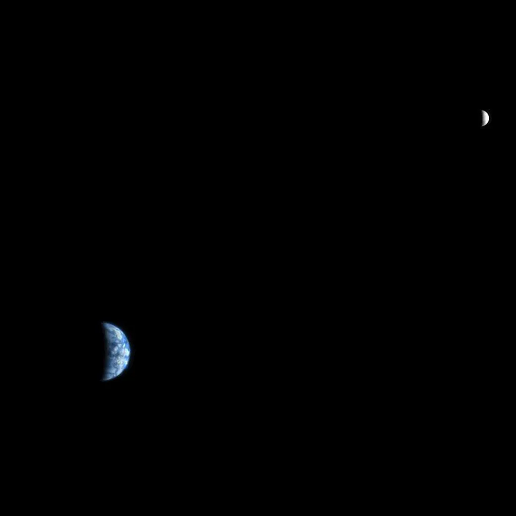 Investing in Earth, Moon & Mars shots.