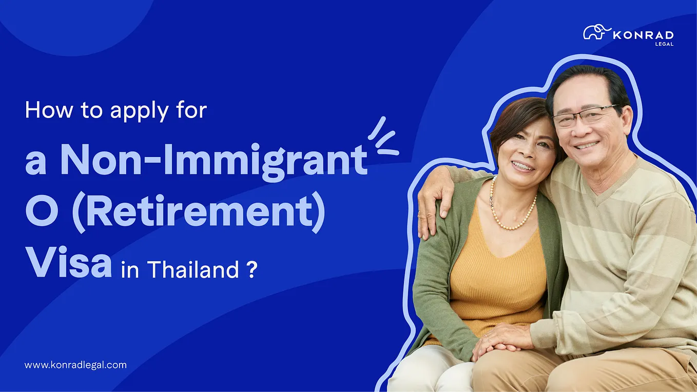 Mr. John after spending 40 years in the US, wishes to move to Thailand with his wife.