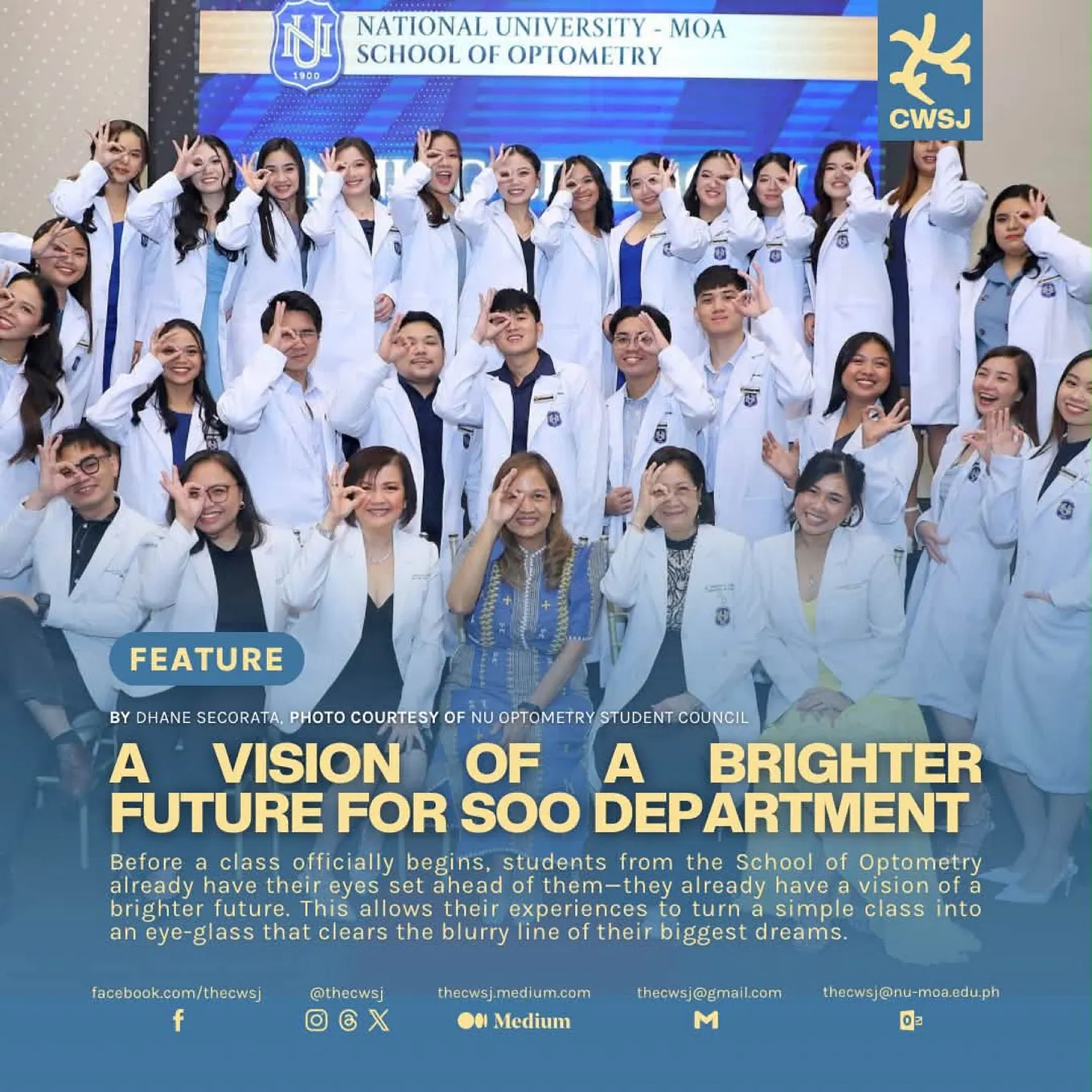 FEATURE | A Vision of a Brighter Future