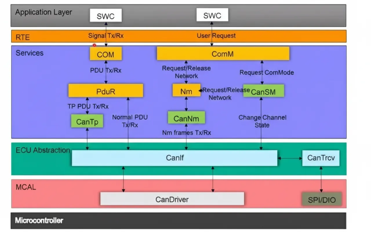 Understanding Embedded Memory Layout: Flash, RAM, Stack, and Heap | by ...
