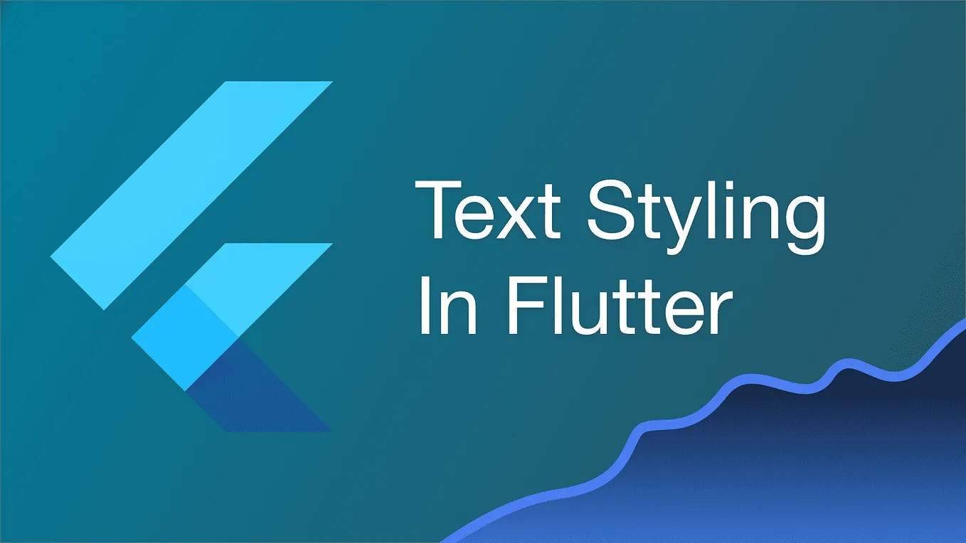 Simplifying Text Styling in Flutter with AppText Widget