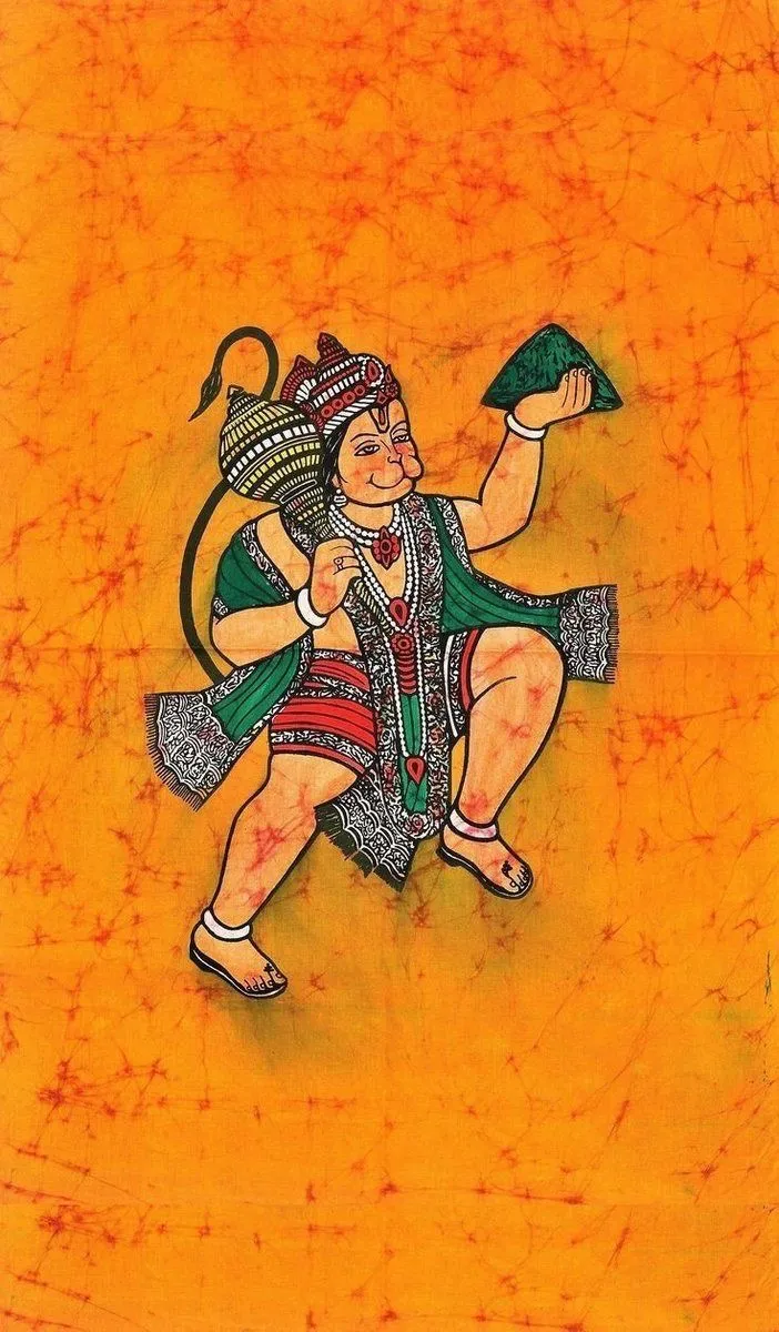 How Lord Hanuman became my personal career counsellor!