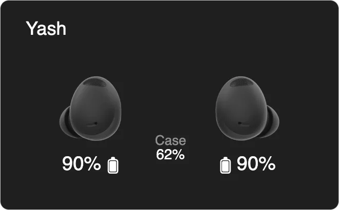 Install Samsung Galaxy Buds Manager on Your Mac, Windows, or Linux