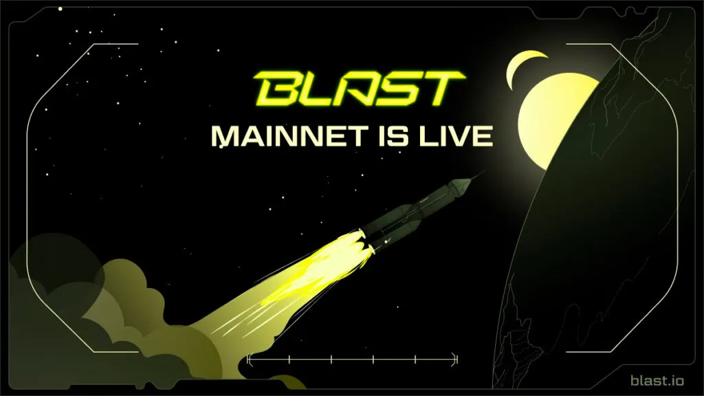 Check your Blast Airdrop page to earn the new Multiplier!