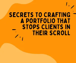 The Copywriting Portfolio Tips I Wish I’d Known When I Started