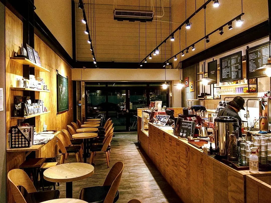 Setting up a New LOUISA COFFEE Franchise