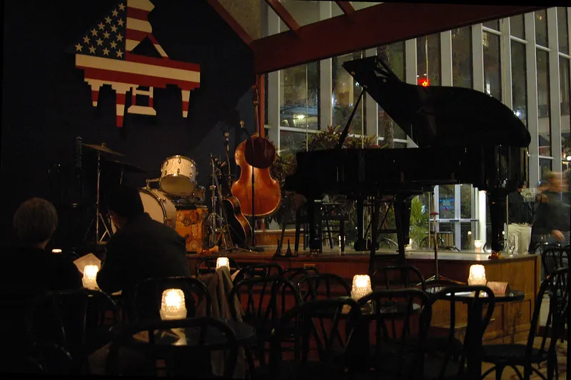 A Real Audience, In This Clever Place, and The Band Was Playing