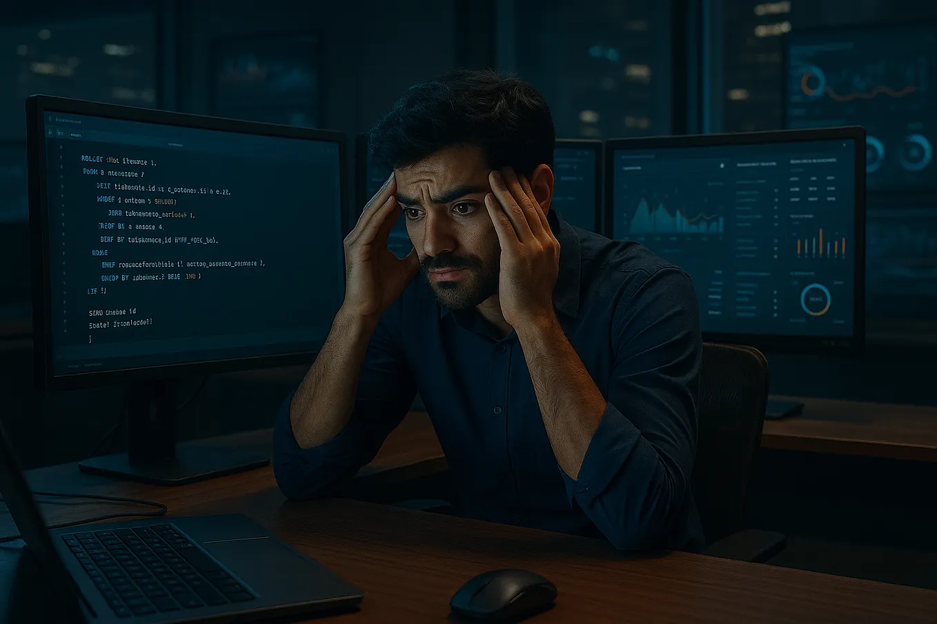 🤖 Day 6 — AI Agents with Databases: From Simple Queries to Self-Healing ... image.