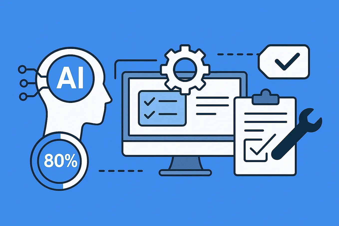 AI in Web Development: Will AI Replace React, Vue, and Angular? | by ...