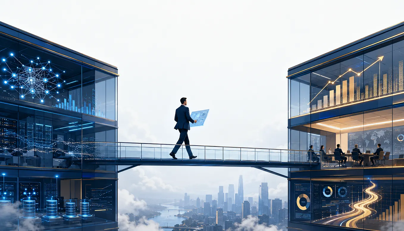 The AI Business Professional: The Role Enterprises Can No Longer Skip