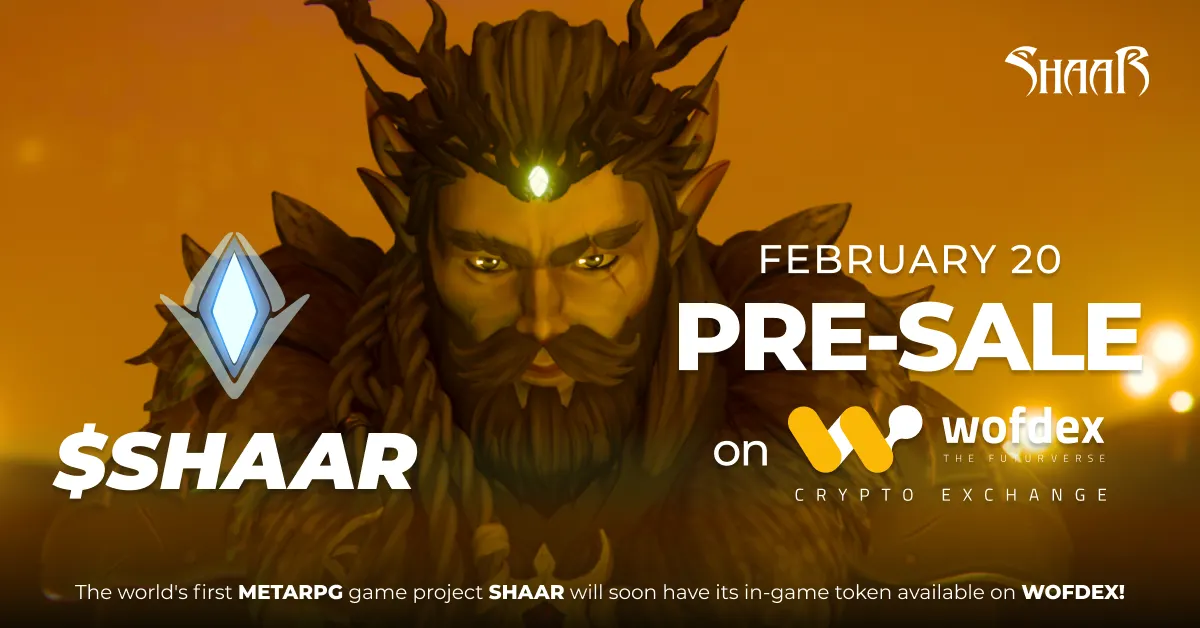 $SHAAR X Wofdex Presale İşbirliğinde Sıkça Sorulan Sorular