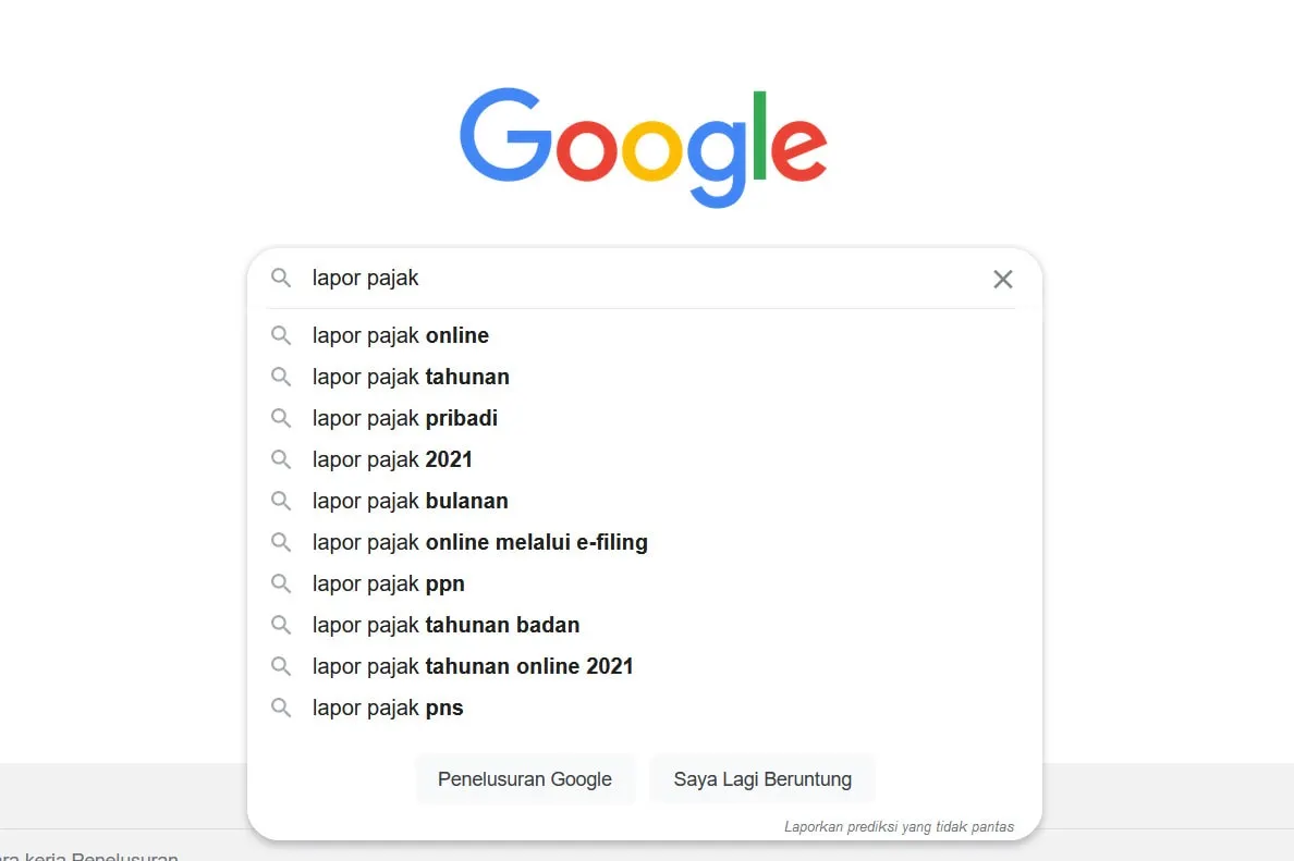 Telat atau Tidak Lapor Pajak, Apa Akibatnya?