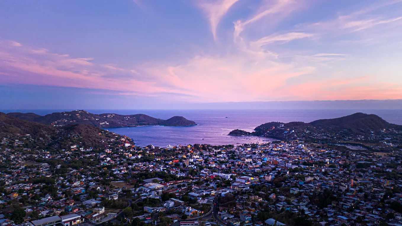 Zihuatanejo Mexico — The Shawshank Destination