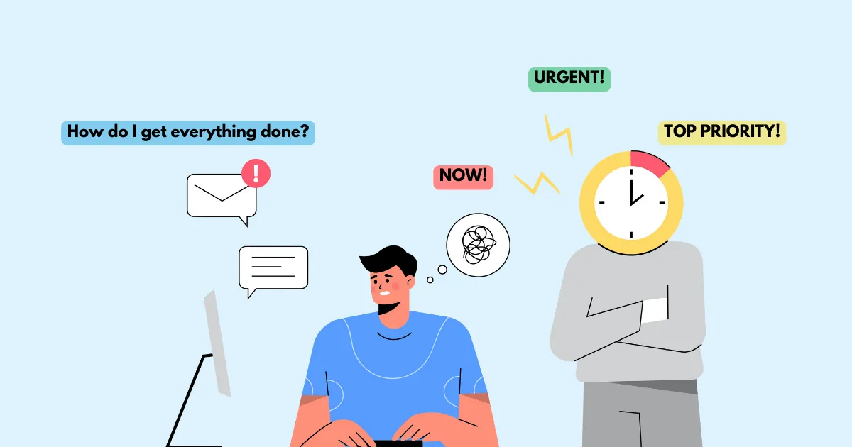 How to Combat a Culture of False Urgency at Work