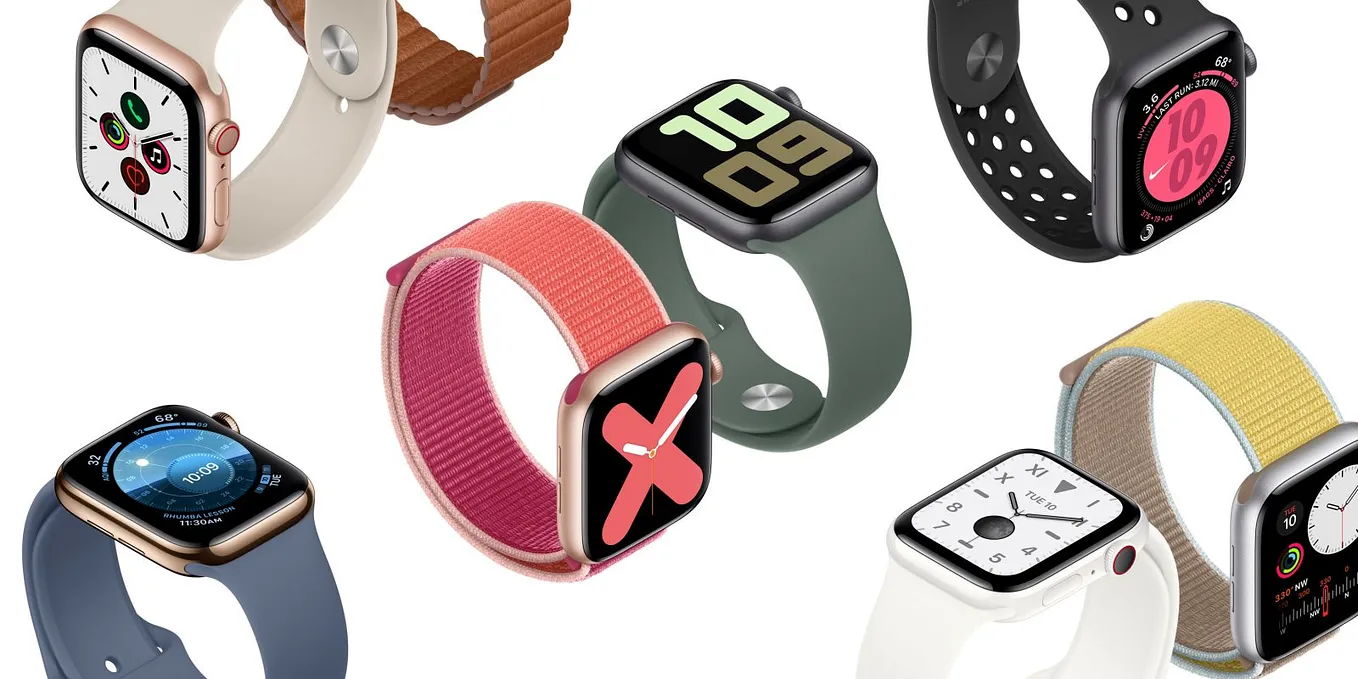 Best Series 5 Apple Watch Bands