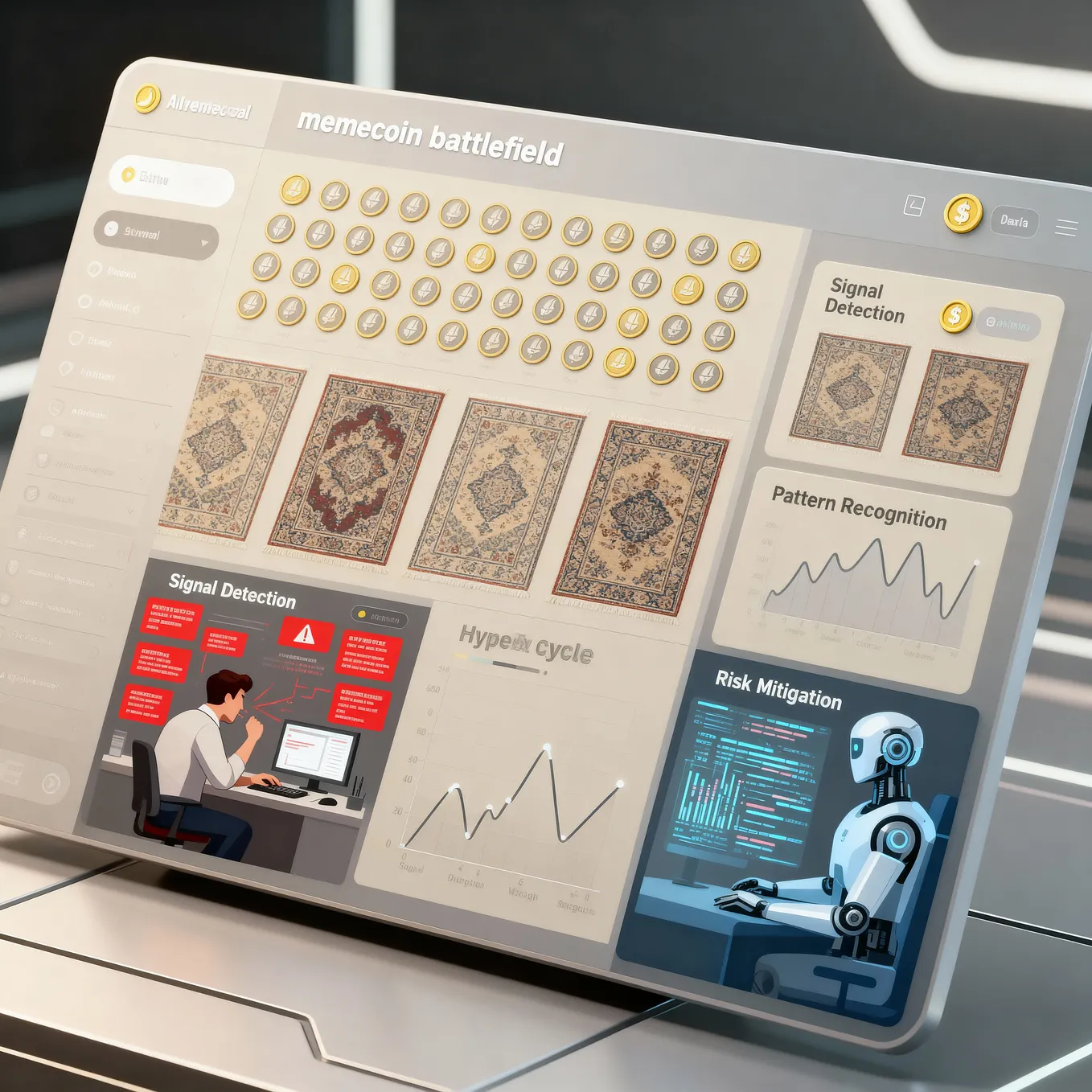 Adding Token Search Functionality to a Crypto Trading Dashboard | by  Genogrand.eth | Medium