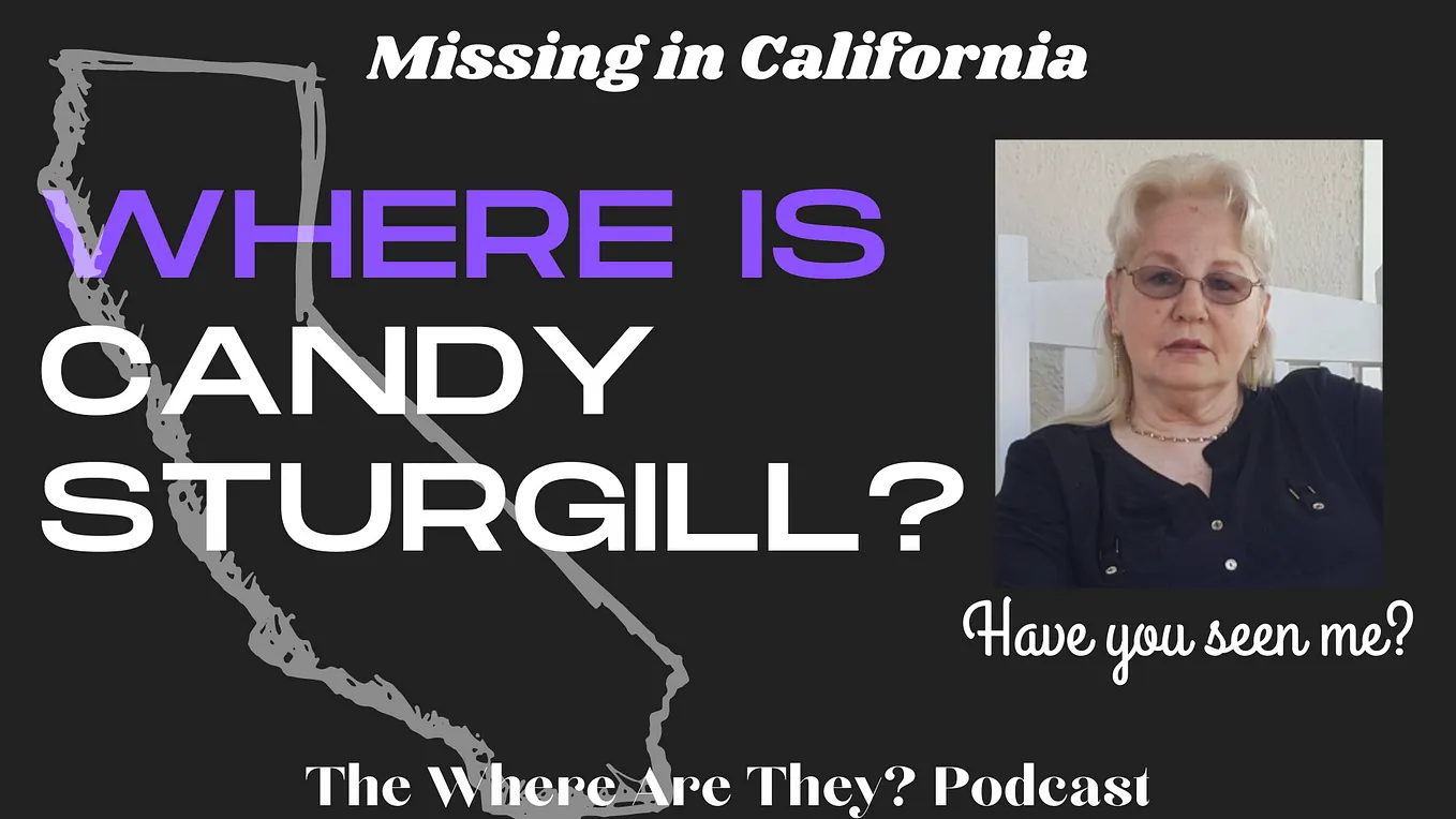 The Very Bizarre Disappearance of Candy Sturgill